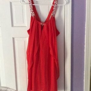 Prom/formal short dress